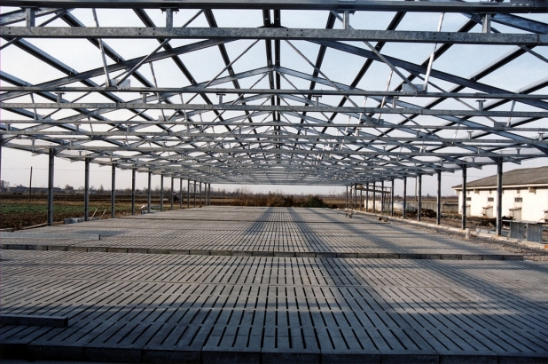 Realizzazione di Strutture Metalliche