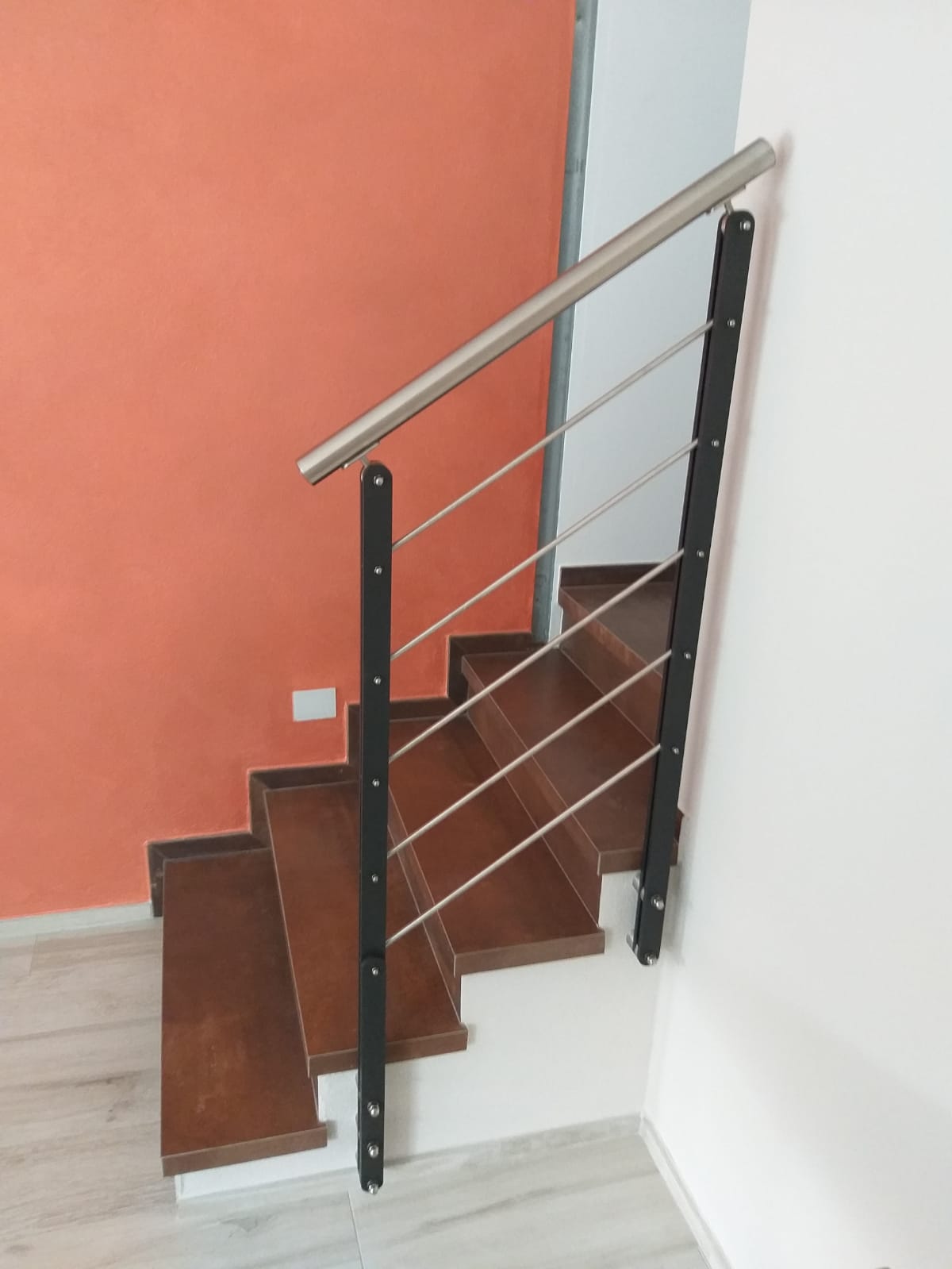 Parapetto Scala 2