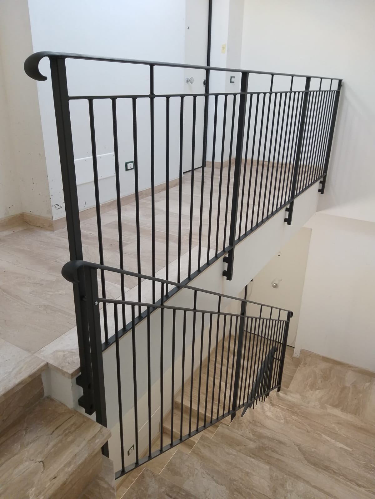 Parapetto Scala 1