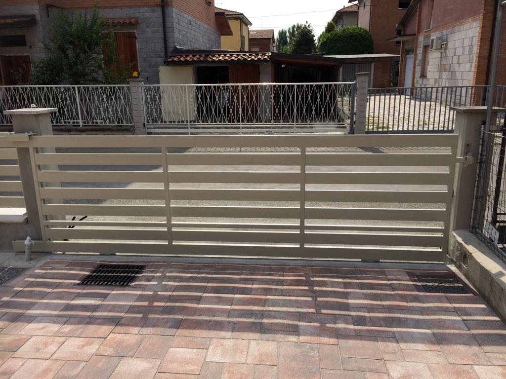 Cancelli e recinzioni 2